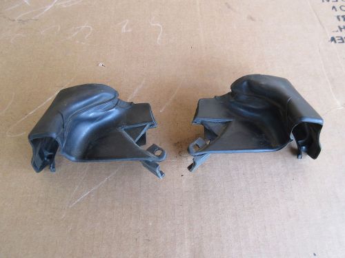 Bmw z3 m roadster e36 inner door convertible top seals 8407335 &amp; 8397928 #1000