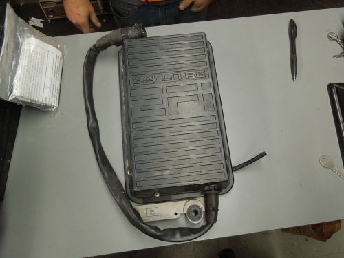 Mercury 2.4 litre ecu ecm computer