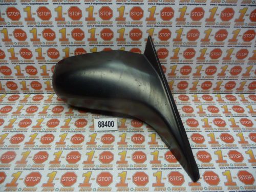 01 02 03 04 05 honda civic 2dr passenger/right side view power door mirror oem