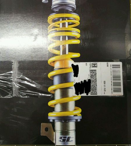 B8 a4/s4 st coilovers