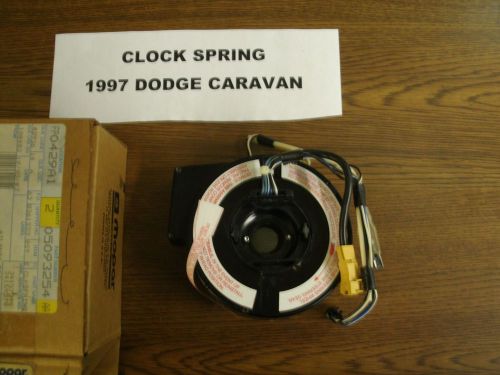 Mopar clock spring part # 05093254aa