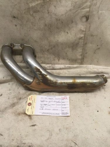 1975-79 honda goldwing gl1000 left header exhaust