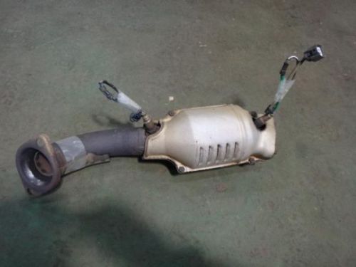 Honda edix 2004 f exhaust muffler [0322200]