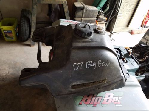 2007 yamaha big bear 400 gas tank 5fu-f4110-01-00