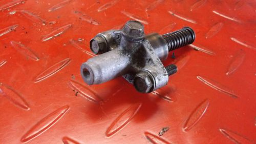 Kawasaki cam chain tensioner  prairie , bayou ,klt,lakota, an110 ,kz , ltd more