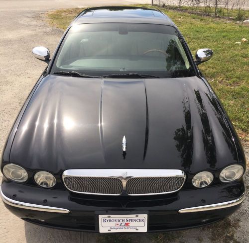 2007 jaguar xj8l