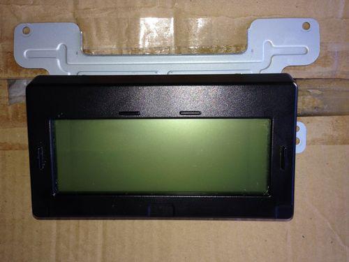 Hyundai genesis info center display monitor 96130-3m130 