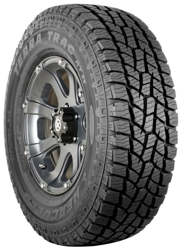 4 hercules terra trac a/t ii tires 285/75r16 285/75-16 75r r16 2857516