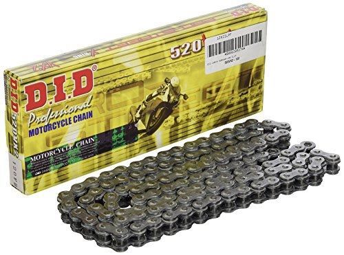 D.i.d. did 520vx2-120 x-ring chain with connecting link