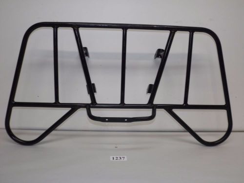 Yamaha wolverine yfm350 yfm 350 atv oem front cargo rack carrier 98 1998 1237