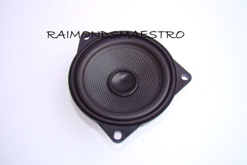 Bmw mid hifi loud speaker f07, f01, f02, e89 z4 9133410