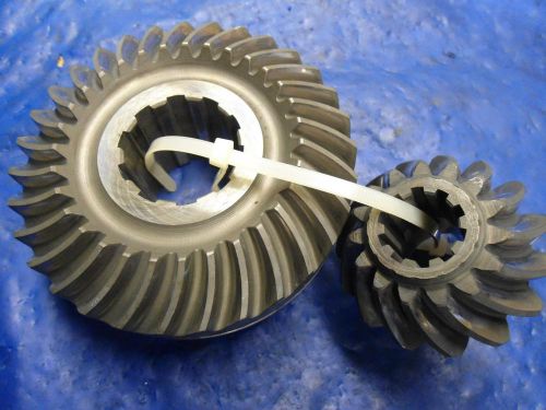 832632 lower unit gear set 2.15:1, 31/15, volvo penta 270 drive 4 cyl