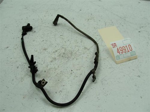 1992-1996 lexus es300 left driver front wheel abs anti-lock brake speed sensor