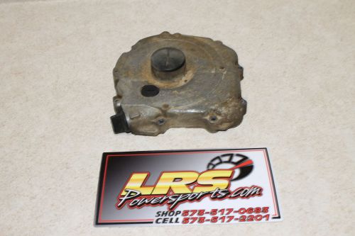 1996 yamaha breeze 125 yfa1 stator magneto alternator generator cover