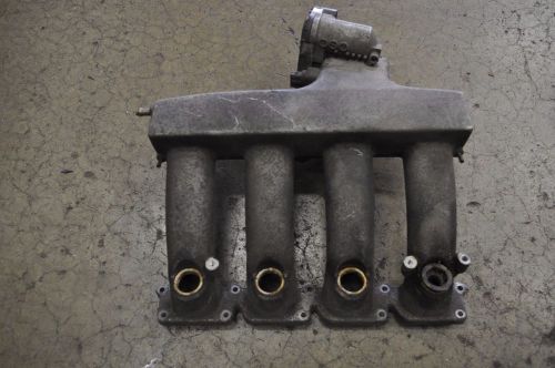 Audi 18t intake manifold 06b1332230 and throttle body!