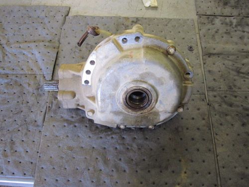 Polaris rzr 800  2011 rear differential