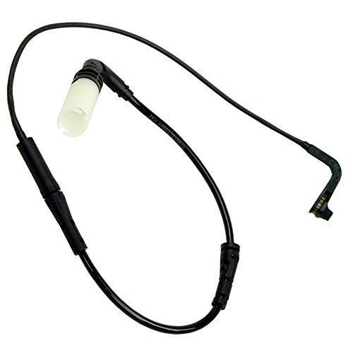 Brake pad sensor wire