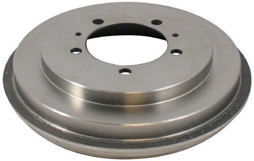 Dura international bd35101 rear floating brake drum