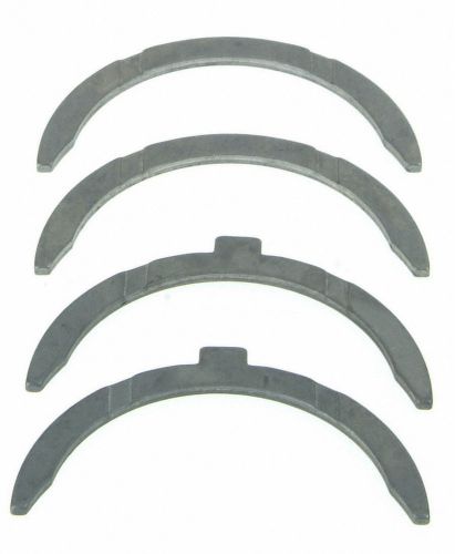 Engine crankshaft thrust washer set fits 84-95 toyota pickup 2.4l-l4