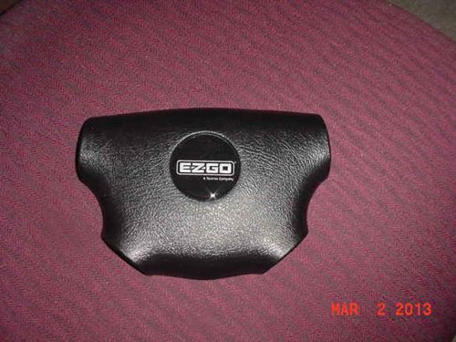 Ezgo steering wheel cover plates rxv or txt free shipping sale priced