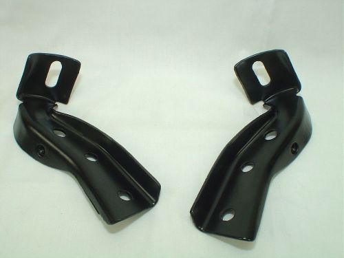 1969 camaro front inner bumper bracket set (pair) left and right sides