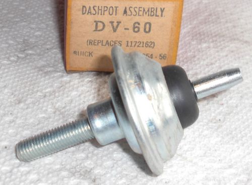 Dash pot nos #dv-60 for  54-56 buick