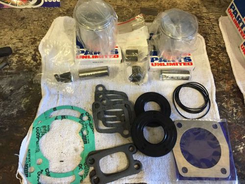 Rotax 377 engine rebuild kit. everyting you need