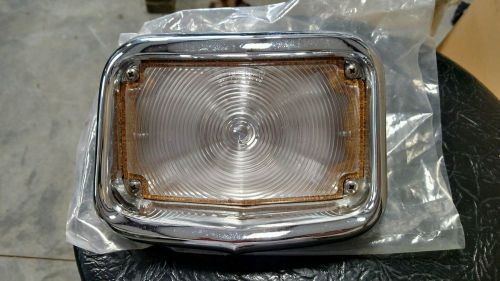 1956 chevrolet parklight assembly