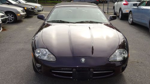 1999 jaguar xk8 convertible