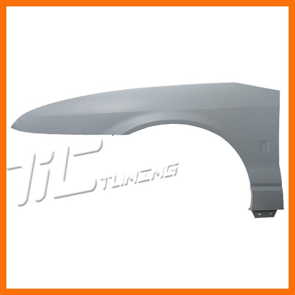 00 01 02 saturn sl sw driver side front fender sedan wagon primered plastic left