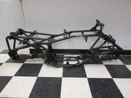 2008 polaris 525 outlaw irs frame chassis #49 local