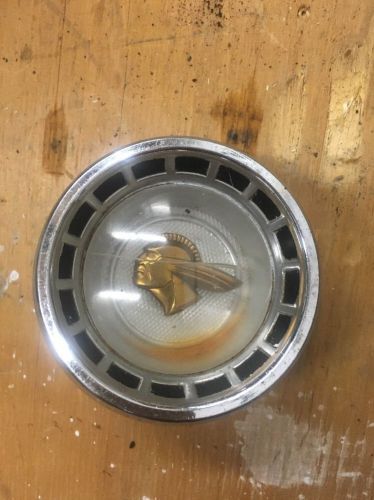 55 pontiac  horn button