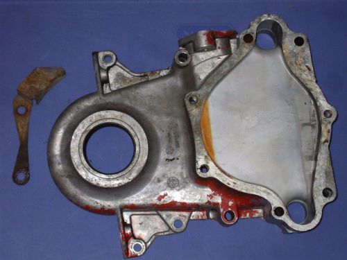 Mopar timing chain cover  small block   p/n 2128896   273 318