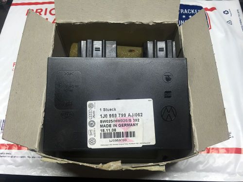 New: 1999-2005 volkswagen passat jetta beetle comfort control module 1j0959799aj