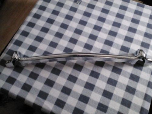 1953 chevrolet chevy accessory grille guard bar rod custom new old stock