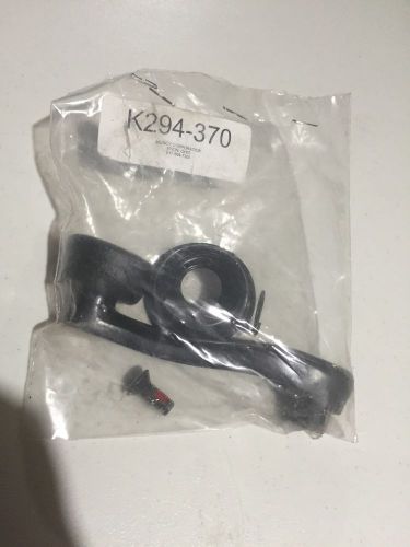 Kenworth window crank part # k294-370 black