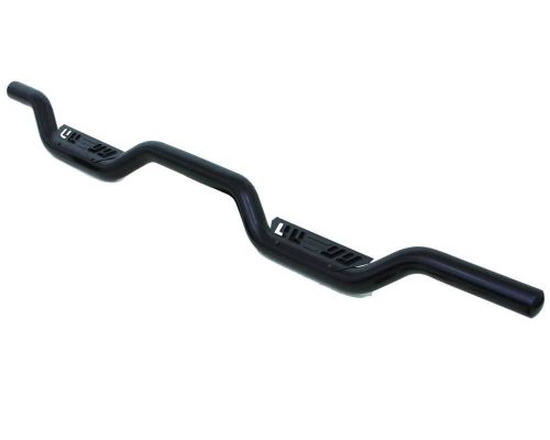 Lund 26610023 latitude; nerf bar fits 07-14 wrangler (jk)