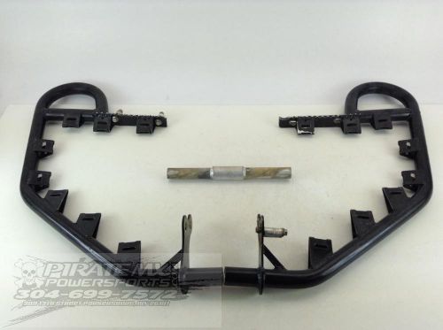 Yamaha 700 raptor nerfbars nerf bars  #37 2006 *