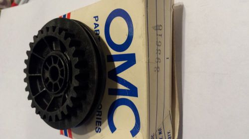 Omc 0393618 393618 pulley, starter