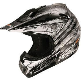 Silver s m2r x2.5 nemesis helmet