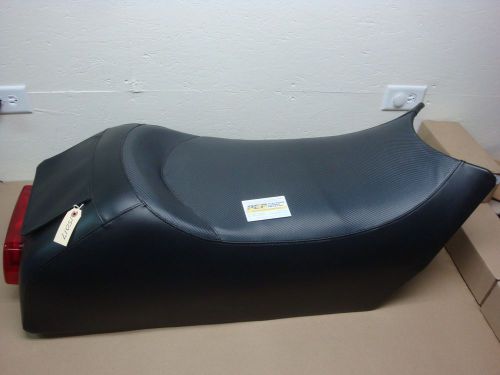 Ski doo mach z seat w/ new cover 1998 1999 mach 1 formula iii ckiii 700 800 2000