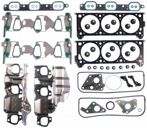 Gm pass 231 3.8l 2000-2005 bonneville park avenue short block gasket set