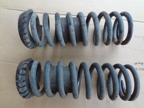 1987 - 1993 mustang 5.0 hatch front coil springs sku# s170