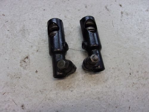 1928 1929 1930 1931 chevrolet buick pontiac tie rod ends, nos, pair