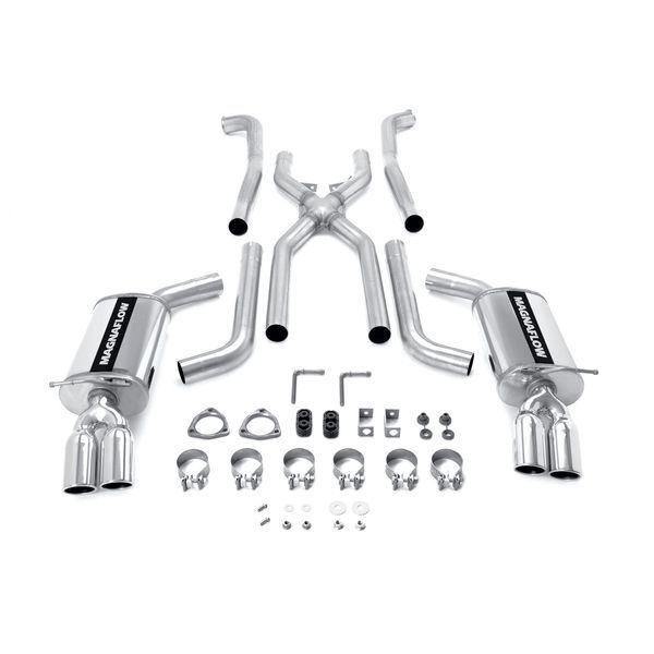 Magnaflow exhaust systems - 16841