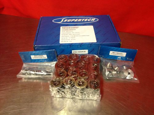 Supertech performance sprk-h1002d honda b series dual valve spring kit