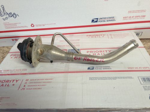 05 ford ranger fuel filler neck like new