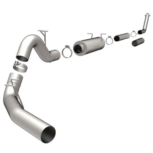 Magnaflow 17924 high-flow performance exhaust system 4&#034; turbo-back make offer