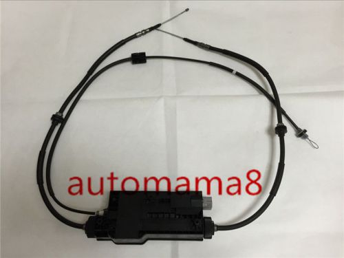 Parking brake actuator with control unit  34436850289 for bmw x5 x6 e70 e71 e72