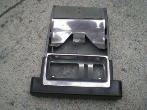 Porsche 914 ashtray